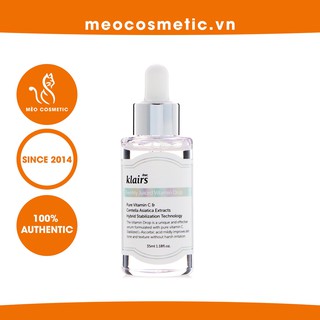 Tinh chất Klairs Vitamin C Freshly Juiced Vitamin Drop 35ml