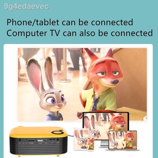✽Máy Chiếu Mini 4k A2000 1920x1080 Android IOS Máy Chiếu Mini HD