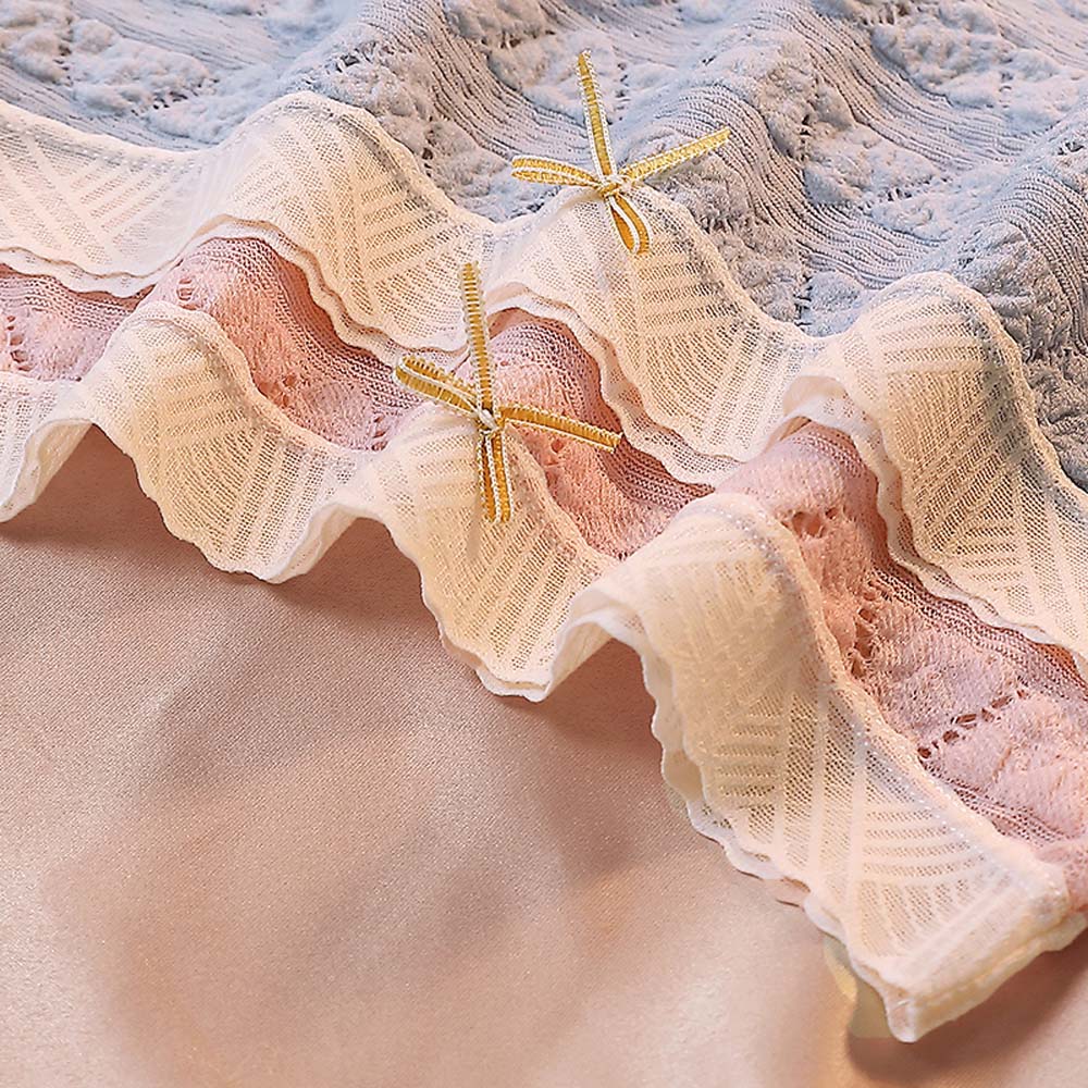 Quần Lót Ren Không Đường May Quyến Rũ Dành Cho Nữ | BigBuy360 - bigbuy360.vn