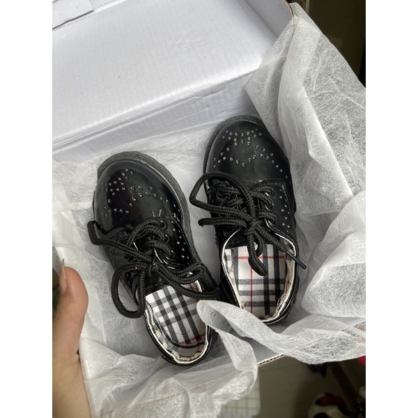❌❌PASS NEW GIÀY BÉ TRAI SIZE 21