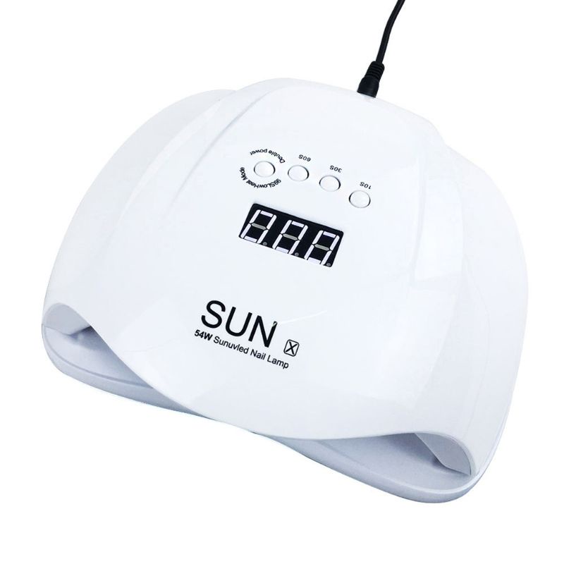 Đèn LED Hong Khô Sơn Móng Tay Bằng Tia UV 36-LED YOUYO 54W Có Hẹn Giờ