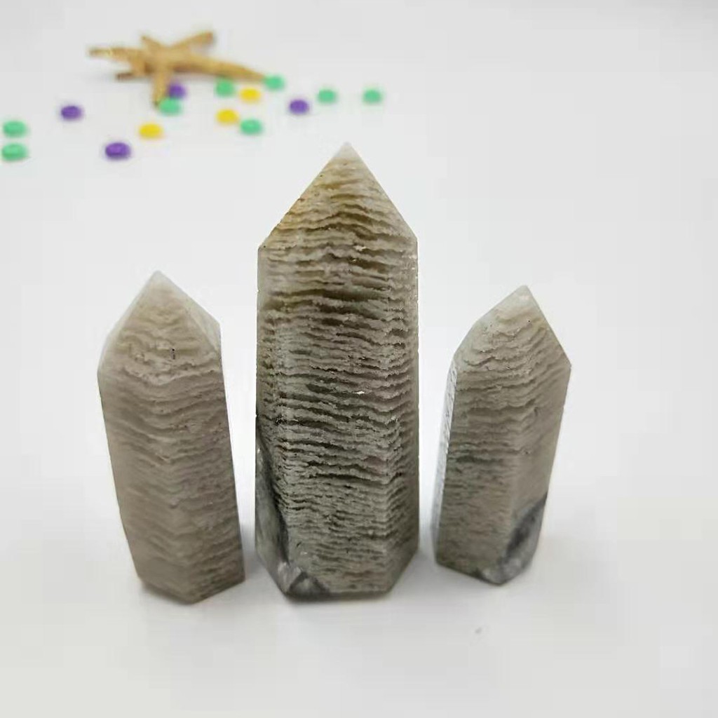 Trụ đá thanh tẩy Melaleuca ghost