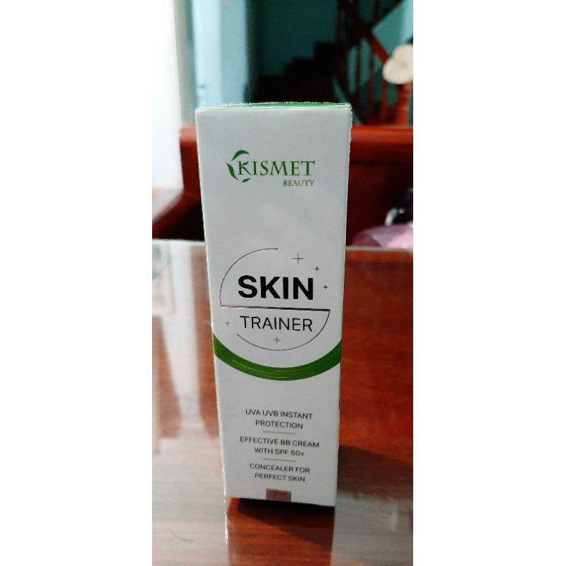 Kem chống nắng Skin train Kismet SPF 50+ | BigBuy360 - bigbuy360.vn