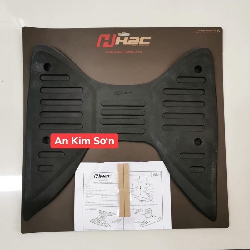 Thảm H2C Honda Lead125 4valve