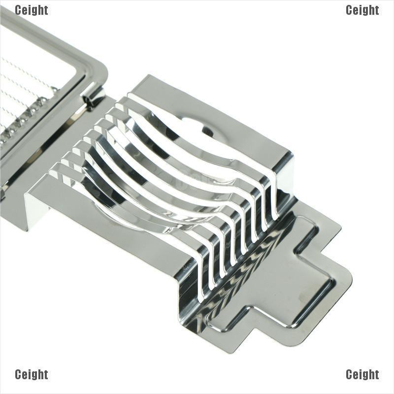 Dụng Cụ Cắt Trứng / Cà Chua Bằng Inox Chuyên Dùng