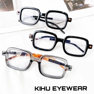 Gọng Kính nam nữ kuboraum ,gọng vuông màu sắc thời trang chống tia UV 86512