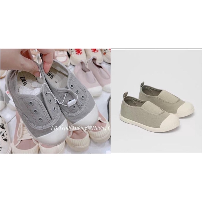 Giày zara bé trai cao cấp vợt sale