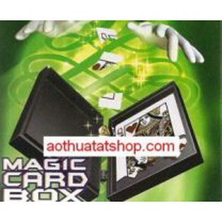 Dụng cụ ảo thuật hộp ma thuật