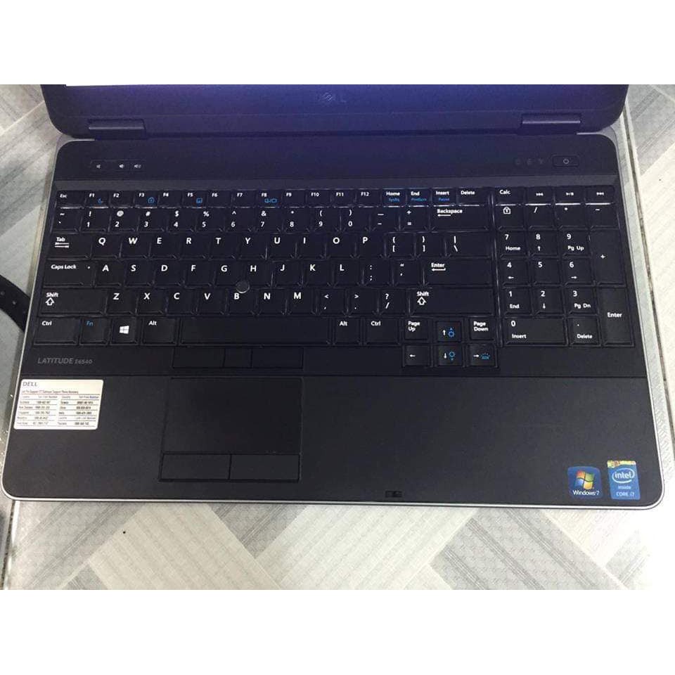 Laptop Dell Latitude 6540 Core i5 (và i7), 8G, 256G, 15.6 inch | BigBuy360 - bigbuy360.vn