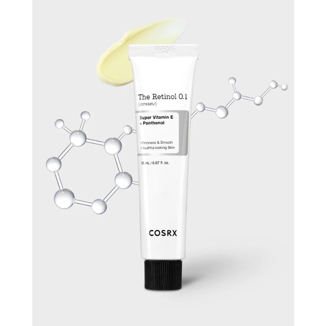 Kem dưỡng và dầu dưỡng COSRX THE RETINOL