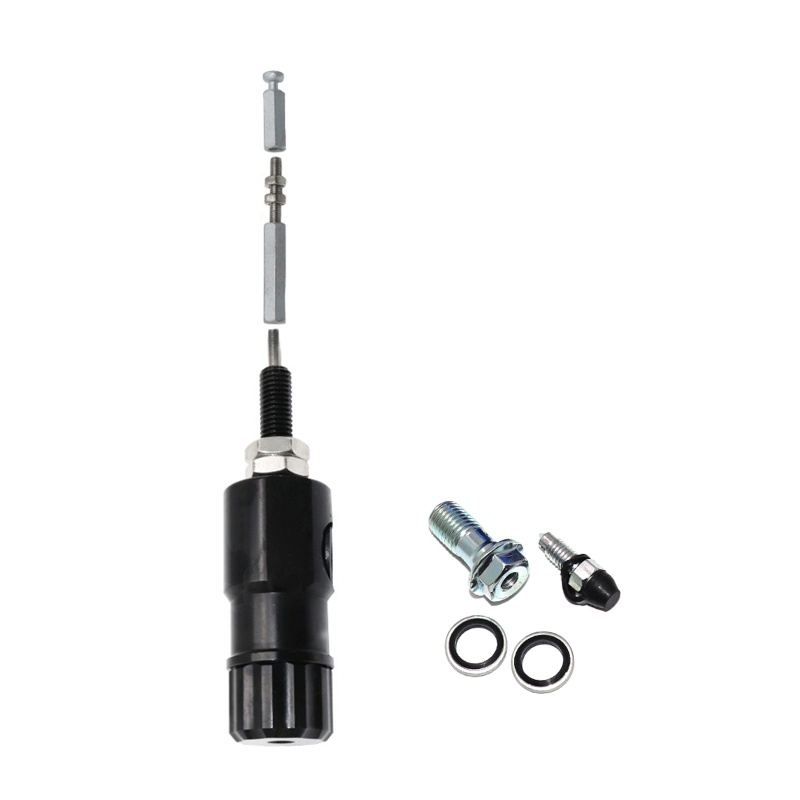 Tay Phanh Thủy Lực 14mm Bằng Hợp Kim Nhôm Siêu Bền Cho Xe Mô Tô