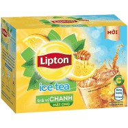 TRÀ LIPTON ICE TEA VỊ XOÀI - CHANH MẬT ONG - ĐÀO 224G