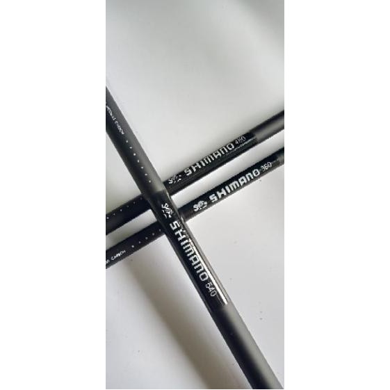 Cần câu tay-cần câu rút Shimano thường từ 2m7 đến 5m4