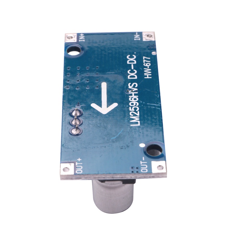 Mô-đun Điều Chỉnh Giảm Áp 48V DC-DC LM2596HV 4.5-60v