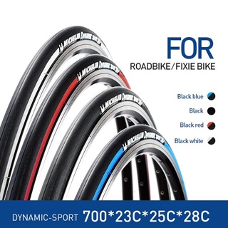 Lốp Xe Đạp Thể Thao 700x23C 25C 28C Tốc Độ Cao Chống Mài Mòn Nhiều Màu Sắc