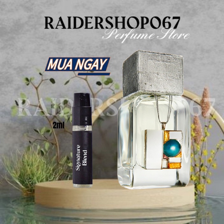 Nước hoa Nettuno Mendittorosa (2ml/5ml)