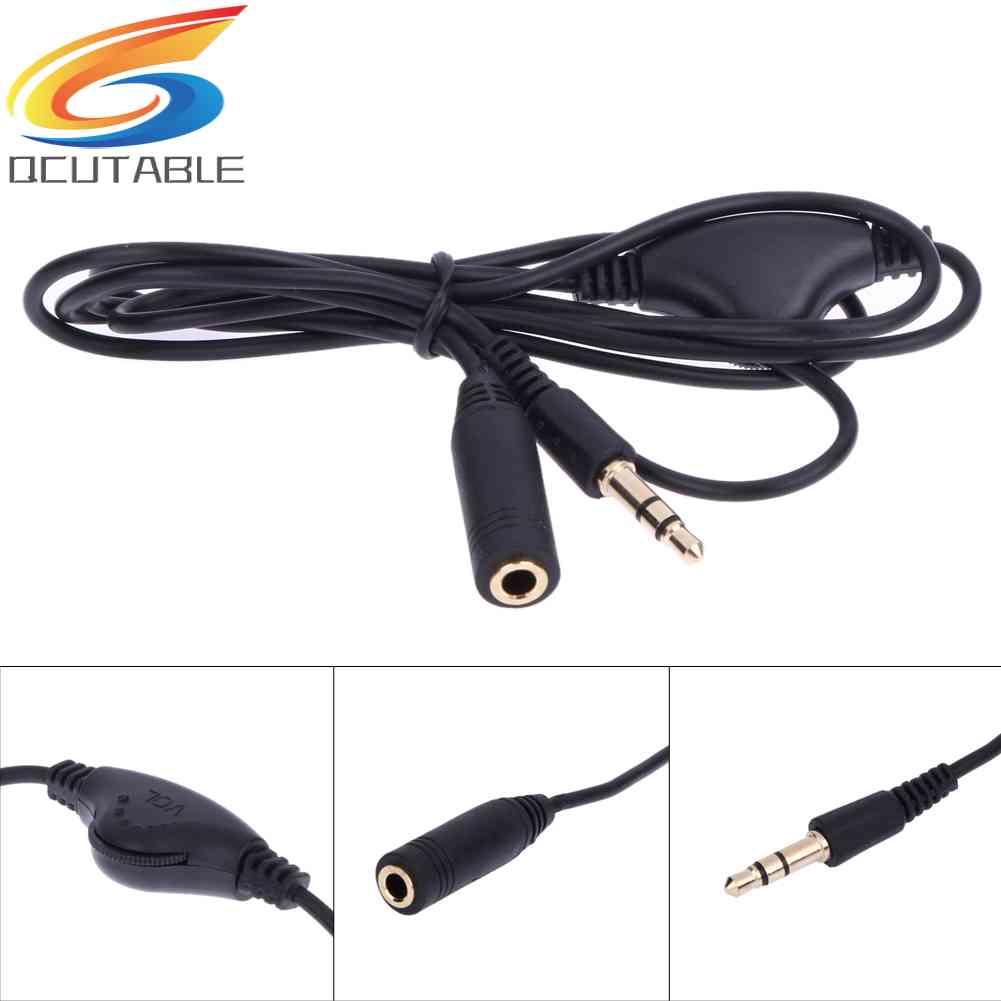 Cáp Âm Thanh Tai Nghe 3.5mm Chuyên DụNg