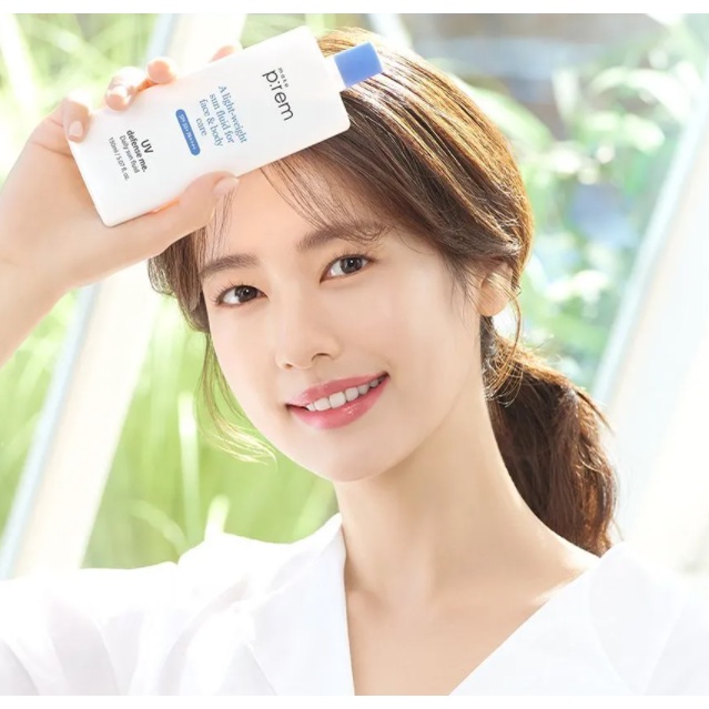 Sữa Chống Nắng Vật Lý Make P:rem UV Defense Me. Make Prem Sun Fluid SPF 50+ PA++++