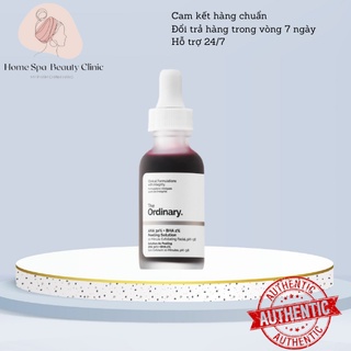 Tẩy tế bào chết mặt the ordinary aha 30% + bha 2% peeling solution 30ml