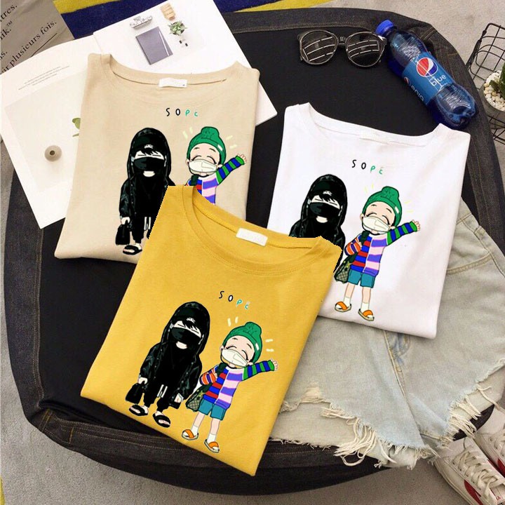 Freeship đơn 50K -Thun Cotton - Áo thun tay lỡ ,unisex Nữ Nam .siêu ngầu , siêu đep