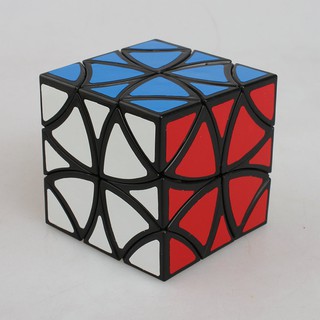 LanLan Curvy Copter Cube