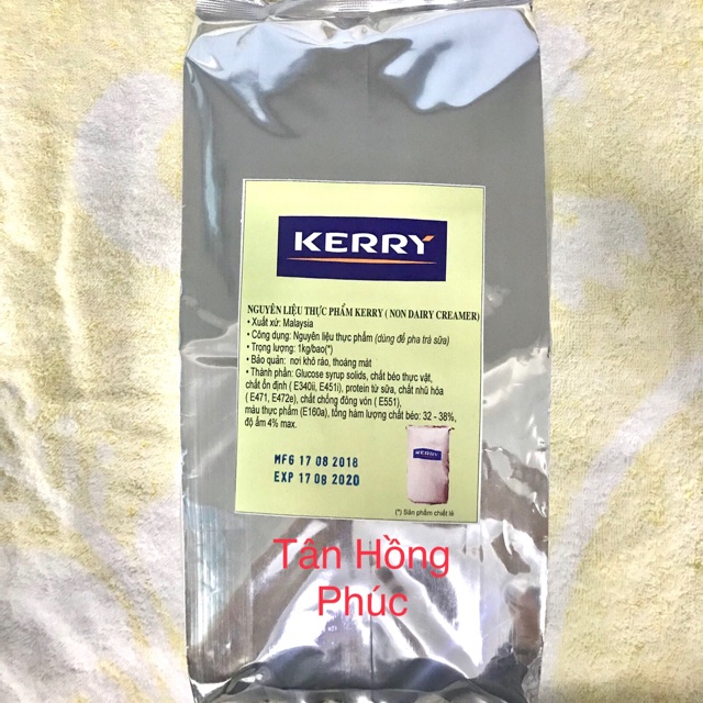 Bột pha trà sữa KERRY