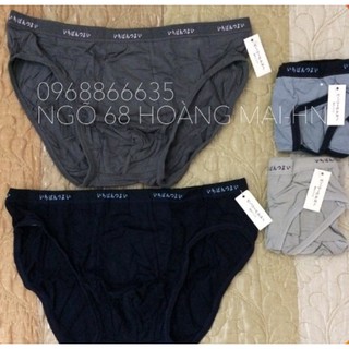 Combo 10 quần sịp nhật dành cho nam sx63