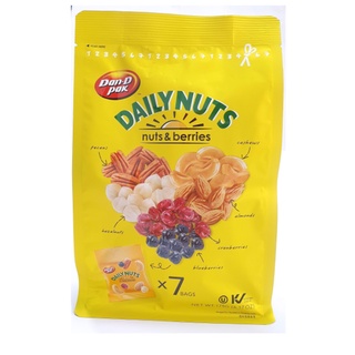 Hạt dinh dưỡng hỗn hợp Daily Nuts 25g