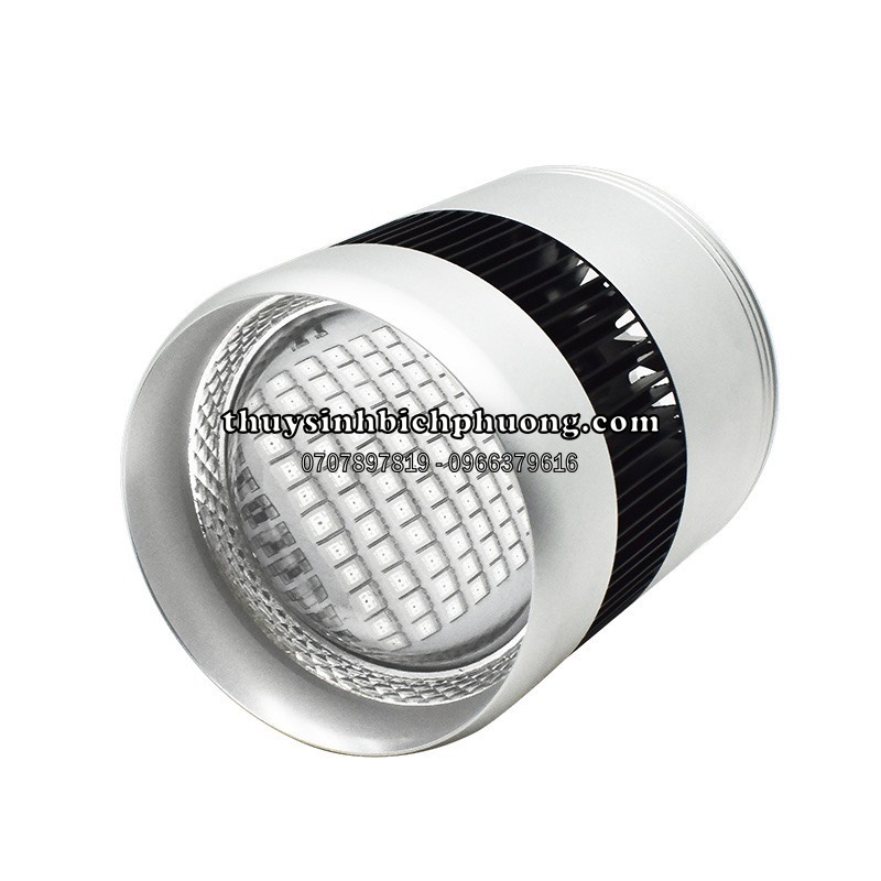 ĐÈN WEEK LON NHÔM T70 RGB BẢN REMOTE - ÁNH SÁNG CHUYÊN DÙNG CHO HỒ CÁ THỦY SINH