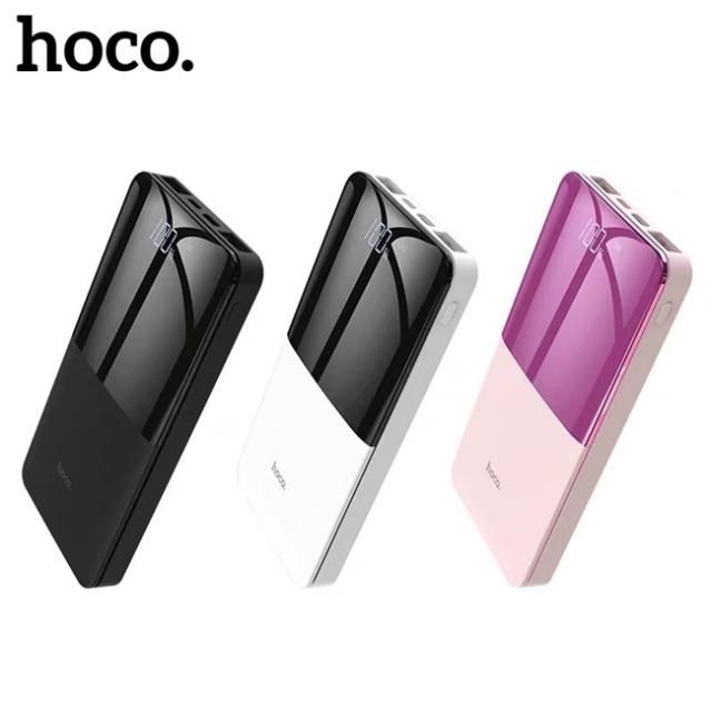 ✔️CHÍNH HÃNG✔️ Sạc Dự Phòng Hoco J42 Bản Nâng Cấp ✔10000mAh ✔20000mAh✔️Siêu Mỏng ✔️ Sạc 2 Thiết Bị Cùng Lúc