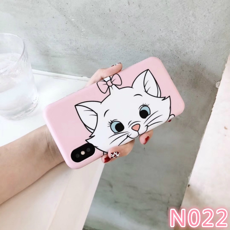 Ố́p điện thoại TPU in hình chú mèo dễ thương cho OPPO F11 F11Pro F9 A7 A3s A5s F7 F5 A37 A57 A39 F1s A71 | BigBuy360 - bigbuy360.vn