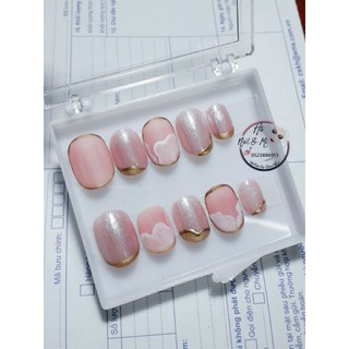 Móng úp thiết kế