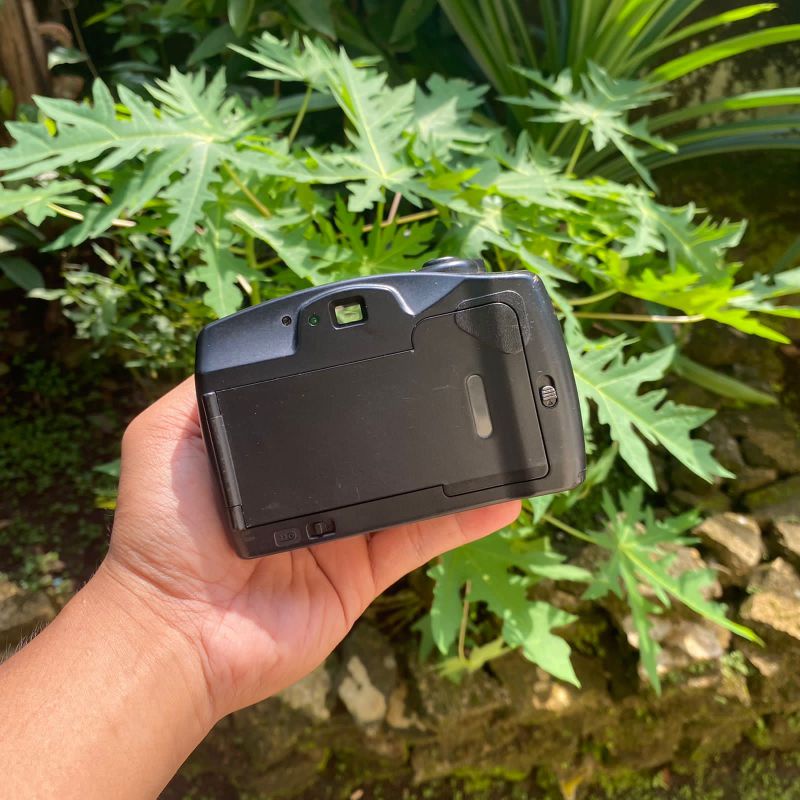 Máy Ảnh Quay Phim Bonazoom Analog Cho Máy Ảnh Fujifilm