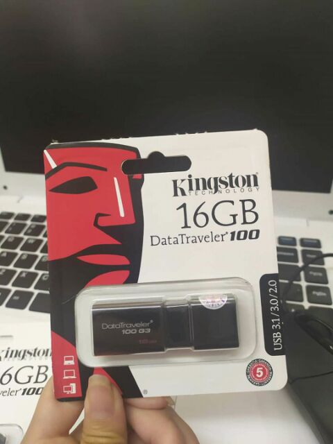 USB Kingston chính hãng 16g giảm giá cực sốc | BigBuy360 - bigbuy360.vn