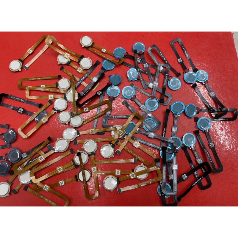 Vân tay Vsmart Live 4