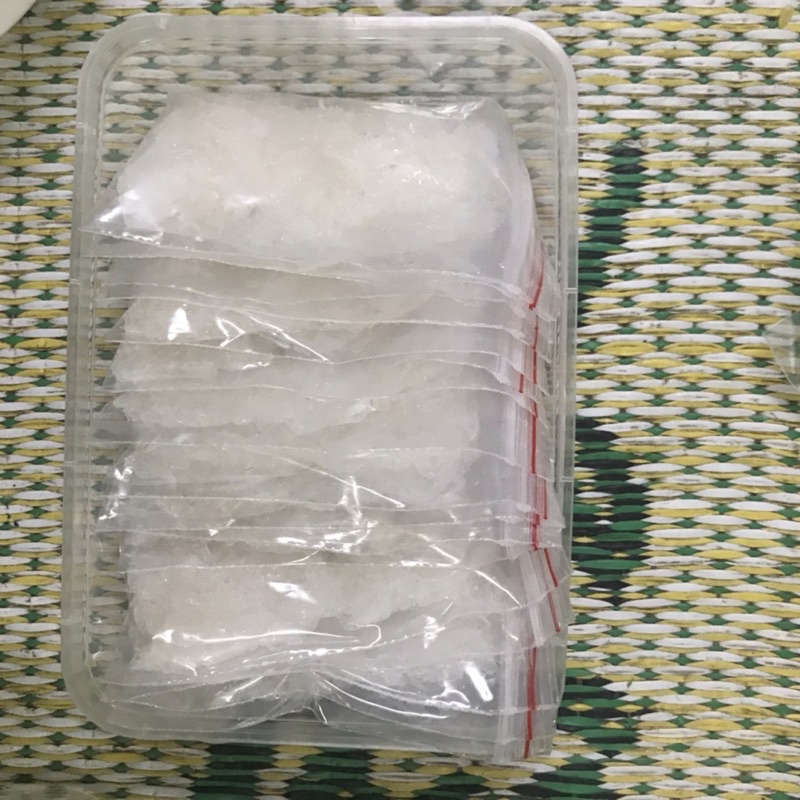 50g, 100g yến tươi, hồng yến, yến đảo nguyên chất, yến sào Nha Trang, Khánh Hoà +🎁🎁🎁