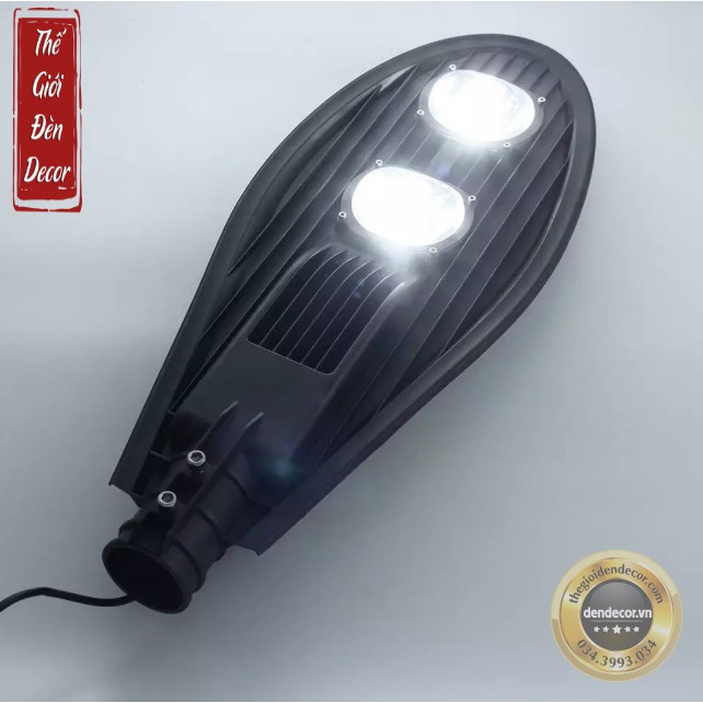 Đèn Pha Led Hình Chiếc Lá Dùng Ngoài Trời