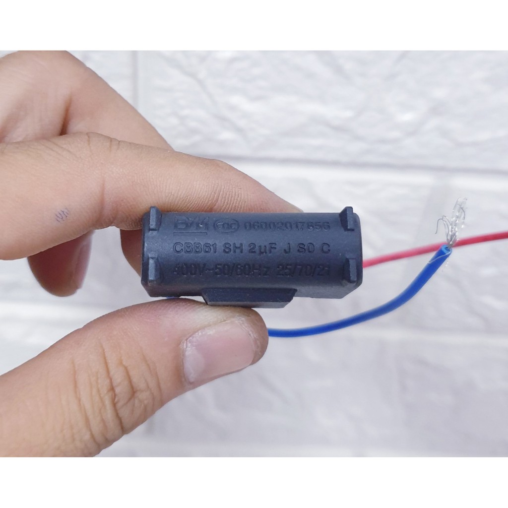 Capa quạt K3 đề quạt Tụ quạt phụ tùng quạt