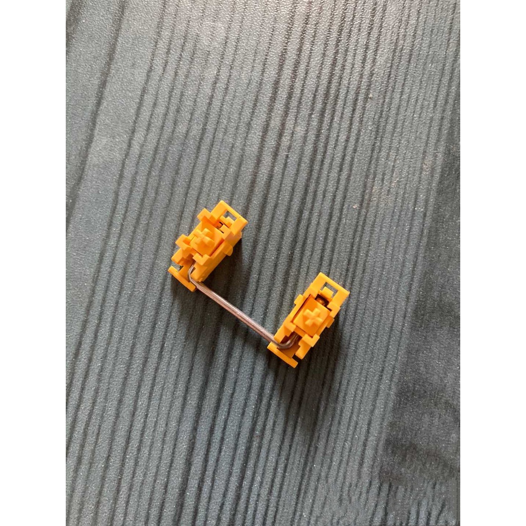 Trục Vệ Tinh Bằng Thép Tùy Chỉnh Chuyên Dụng Cho Bàn Phím Cơ