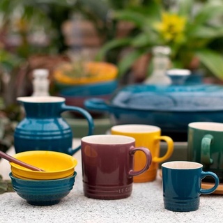 SET 4 CỐC LE CREUSET BOTANIQUE 350ml