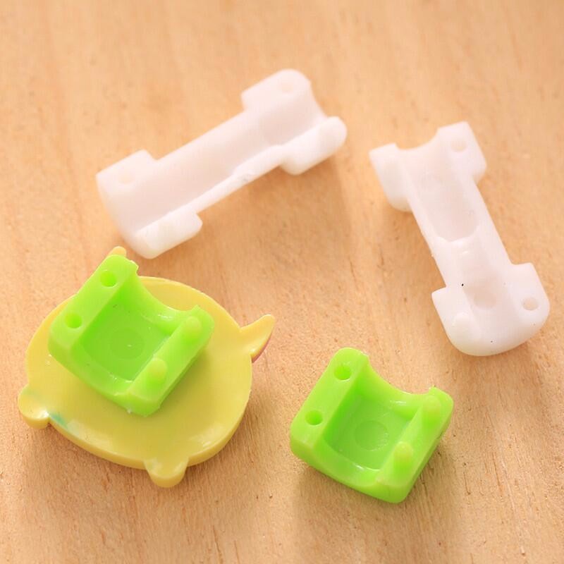 Nút Bảo Vệ Đầu Cáp Sạc Tai nghe Hoạt Hình Dễ Thương