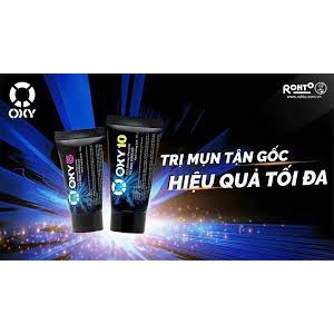 OXY 5 / OXY 10 Lotion Bôi Mụn