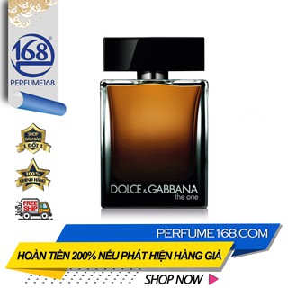 Nước hoa nam d&g the one men edp