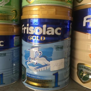 {giá rẻ} Sữa bột friso gold 3 400g