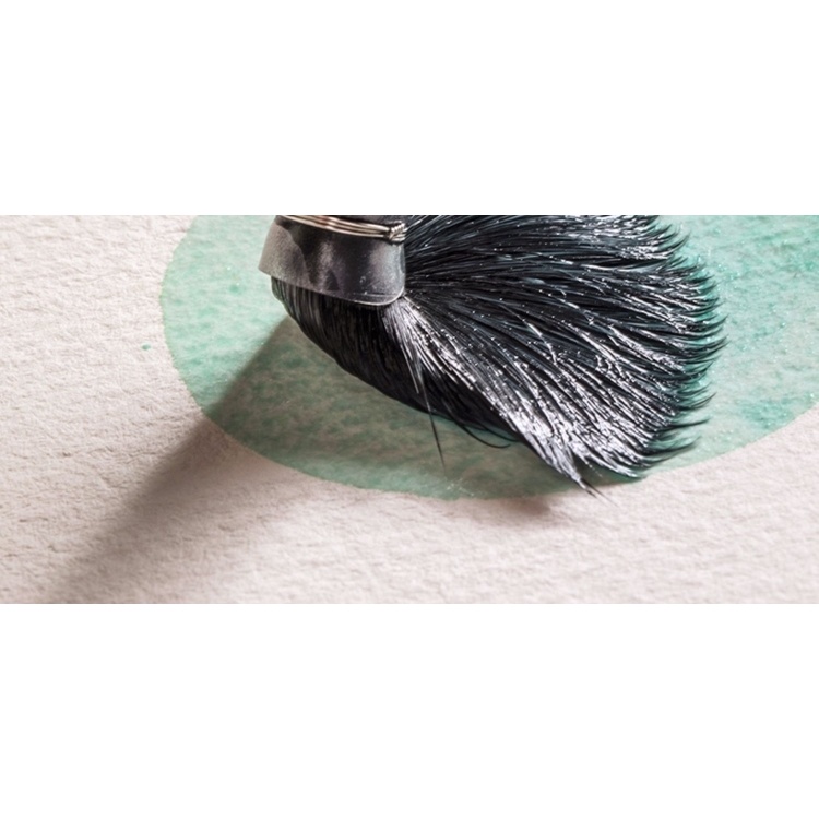 Giấy Baohong 200gsm 100% cotton vẽ màu nước,chì màu,marker,acrylic A1/A2 lỡ