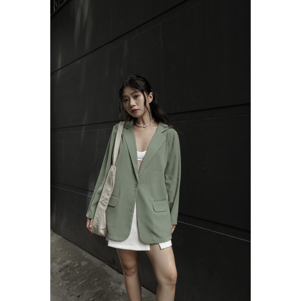 ÁO KHOÁC BLAZER