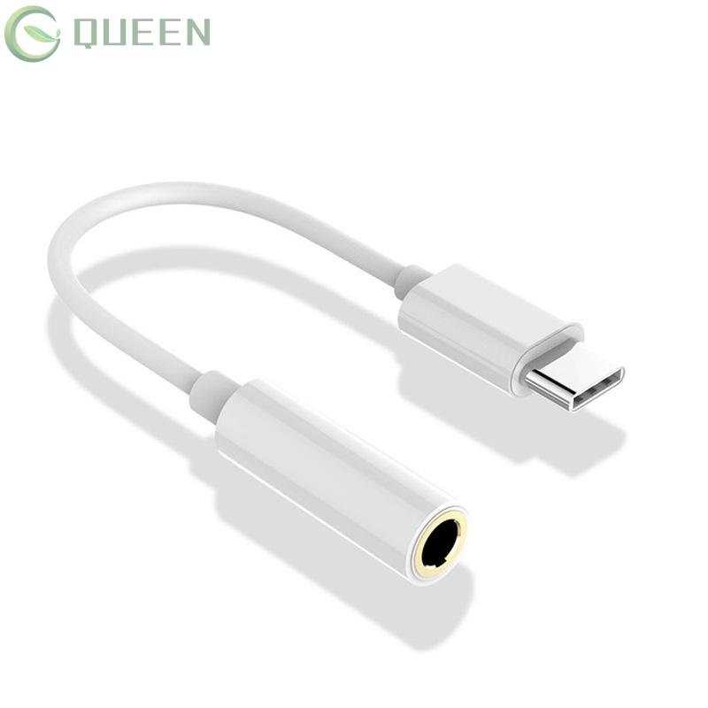 Cáp ChuyểN ĐổI Âm Thanh Tai Nghe PC129 Type-C Sang 3.5mm