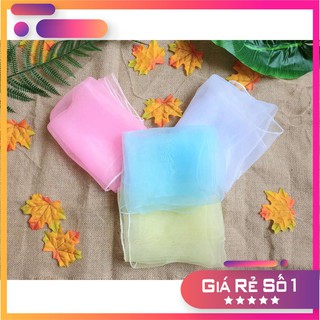 KHĂN VOAN CHE MẶT CHO BÉ (KHĂN BÔNG BAY)