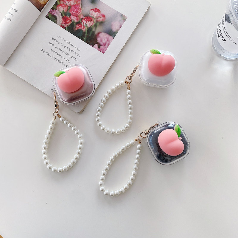 Ốp Lưng Điện Thoại Kiểu Dáng Thời Trang Dành Cho Samsung Galaxy Buds Live / Pro