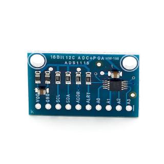 Interfacing Ads1115 16-Bit Adc With Arduino – TGBX